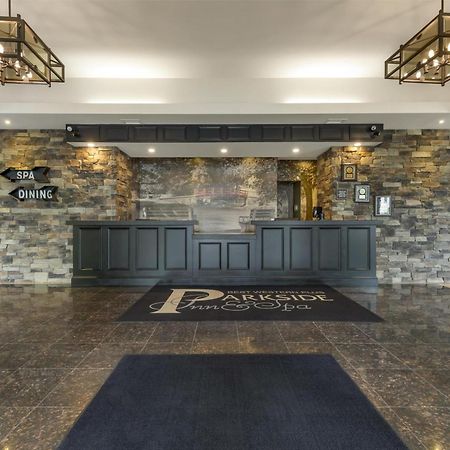 Perth Parkside Inn & Spa, BW Premier Collection Bagian luar foto
