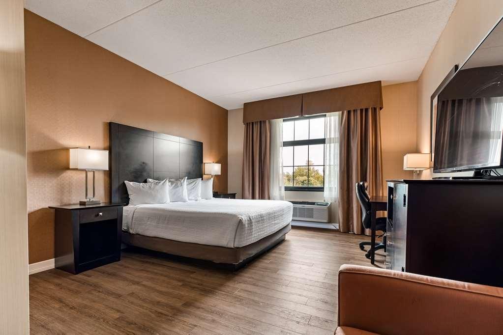 Perth Parkside Inn & Spa, BW Premier Collection Ruang foto
