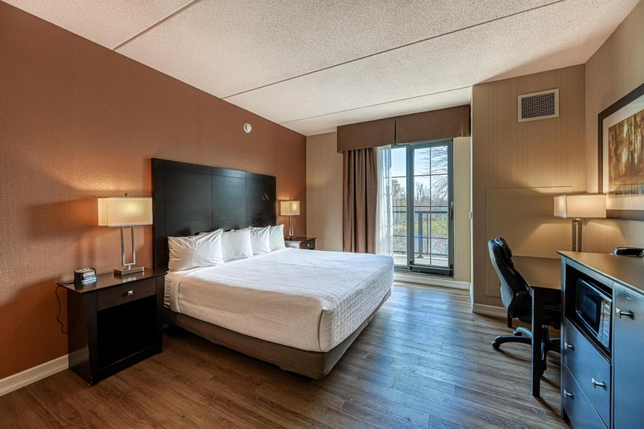 Perth Parkside Inn & Spa, BW Premier Collection Bagian luar foto