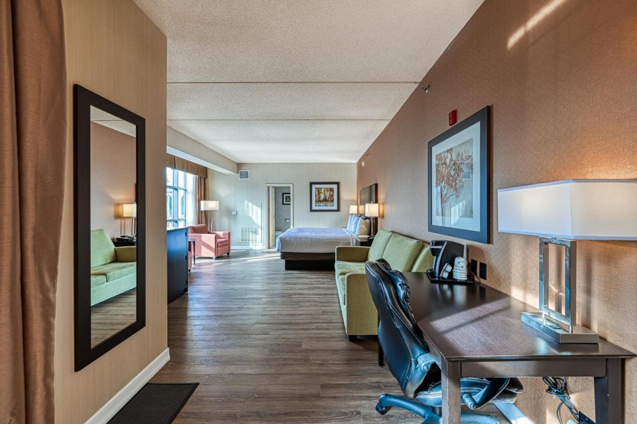 Perth Parkside Inn & Spa, BW Premier Collection Bagian luar foto