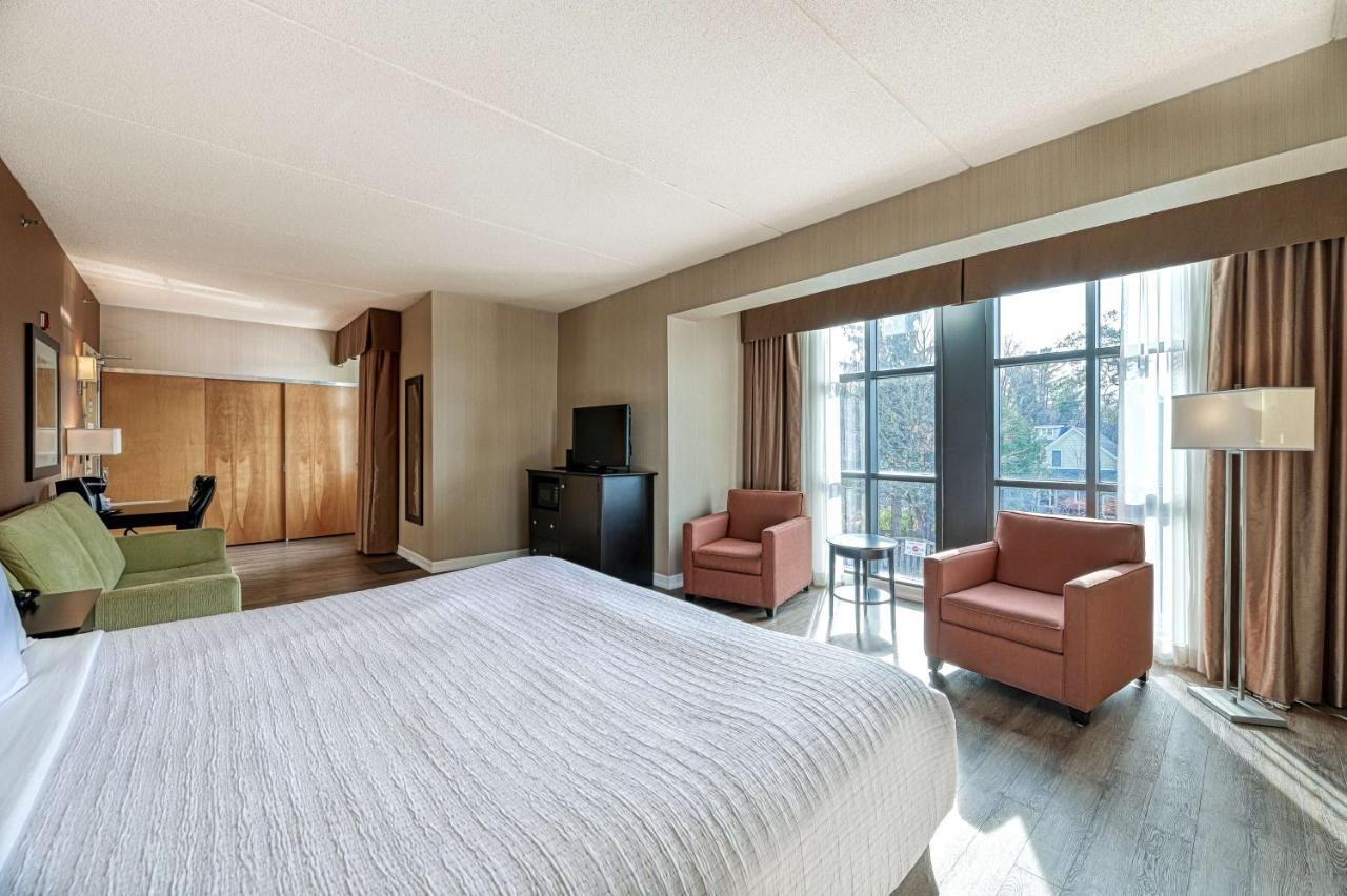 Perth Parkside Inn & Spa, BW Premier Collection Bagian luar foto