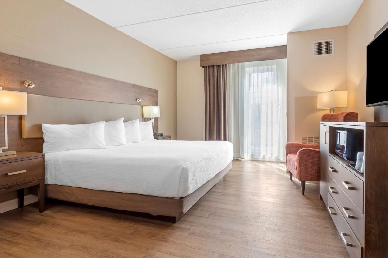 Perth Parkside Inn & Spa, BW Premier Collection Bagian luar foto