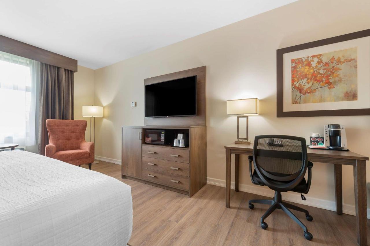 Perth Parkside Inn & Spa, BW Premier Collection Bagian luar foto