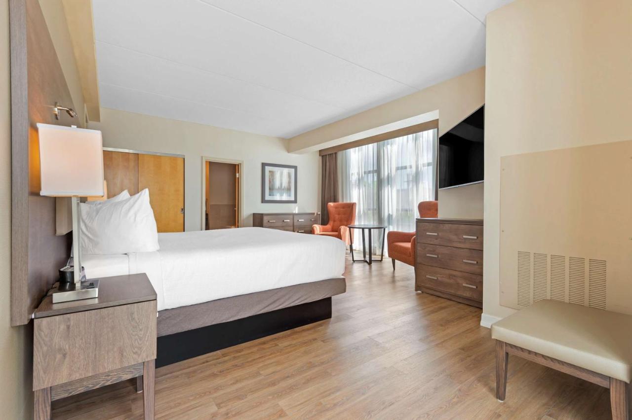 Perth Parkside Inn & Spa, BW Premier Collection Bagian luar foto