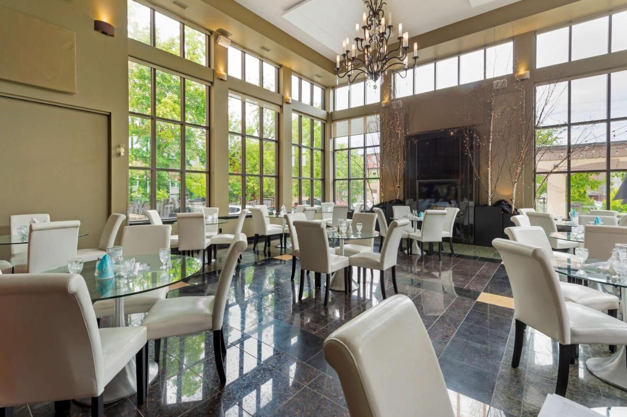 Perth Parkside Inn & Spa, BW Premier Collection Bagian luar foto