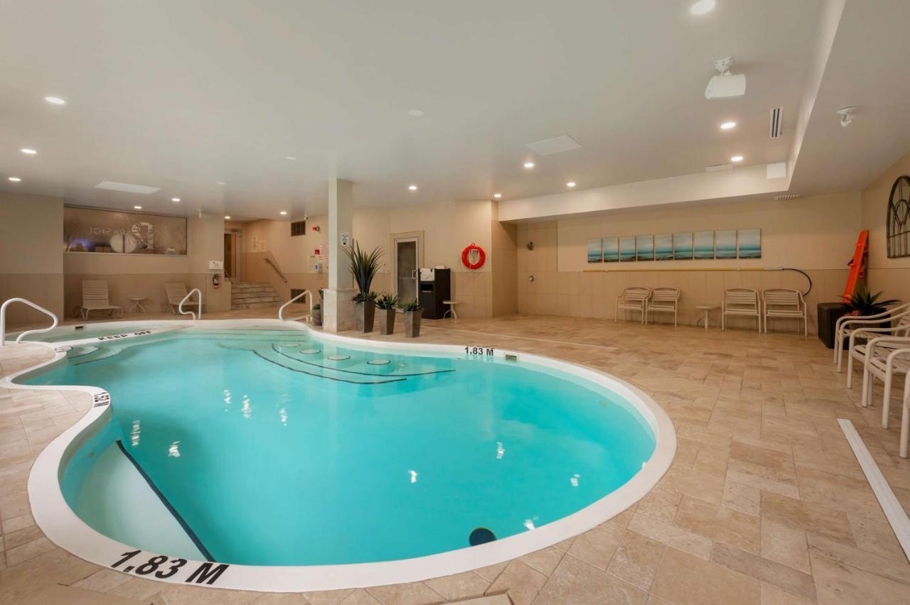Perth Parkside Inn & Spa, BW Premier Collection Bagian luar foto