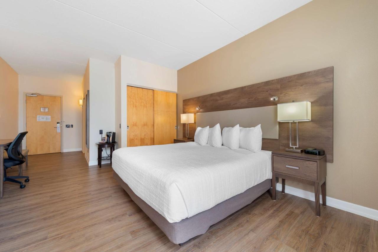 Perth Parkside Inn & Spa, BW Premier Collection Bagian luar foto