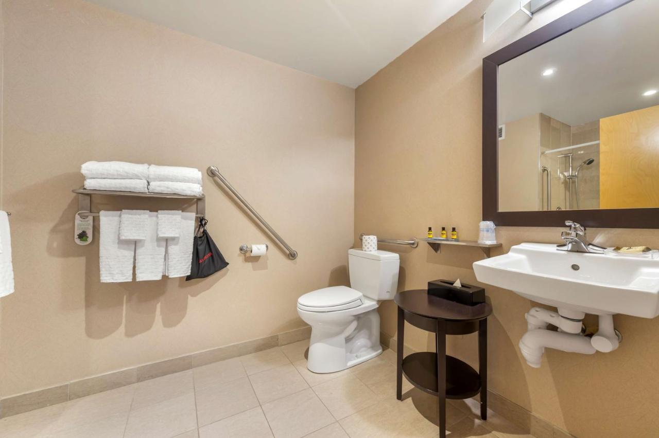 Perth Parkside Inn & Spa, BW Premier Collection Bagian luar foto