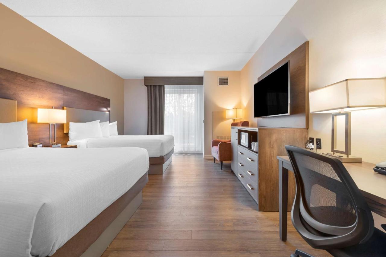 Perth Parkside Inn & Spa, BW Premier Collection Bagian luar foto