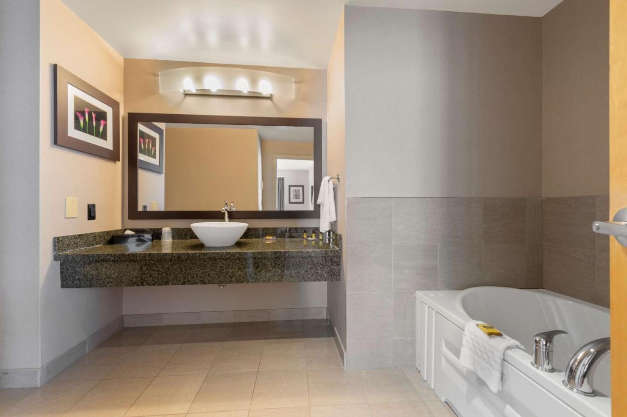 Perth Parkside Inn & Spa, BW Premier Collection Bagian luar foto