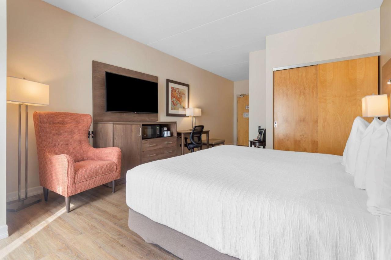 Perth Parkside Inn & Spa, BW Premier Collection Bagian luar foto
