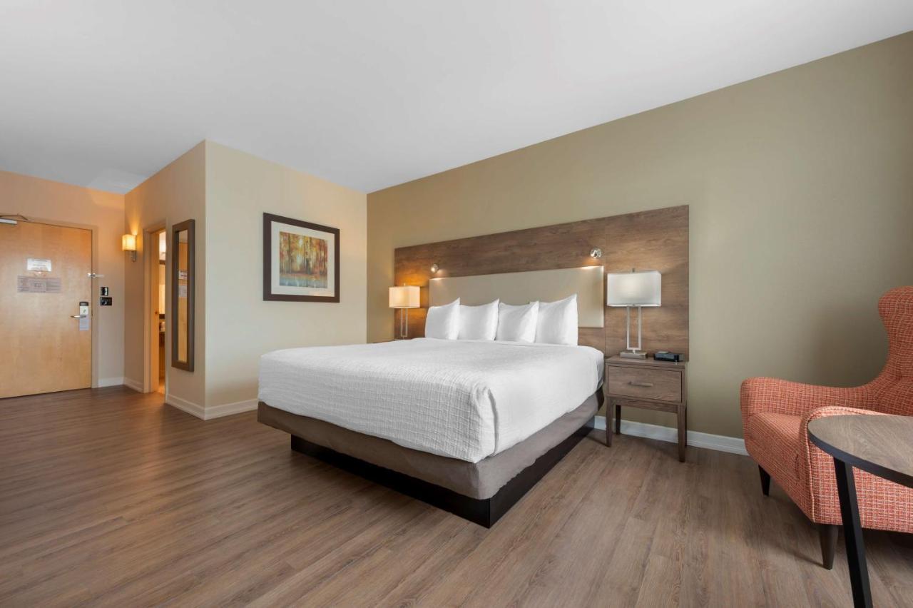 Perth Parkside Inn & Spa, BW Premier Collection Bagian luar foto
