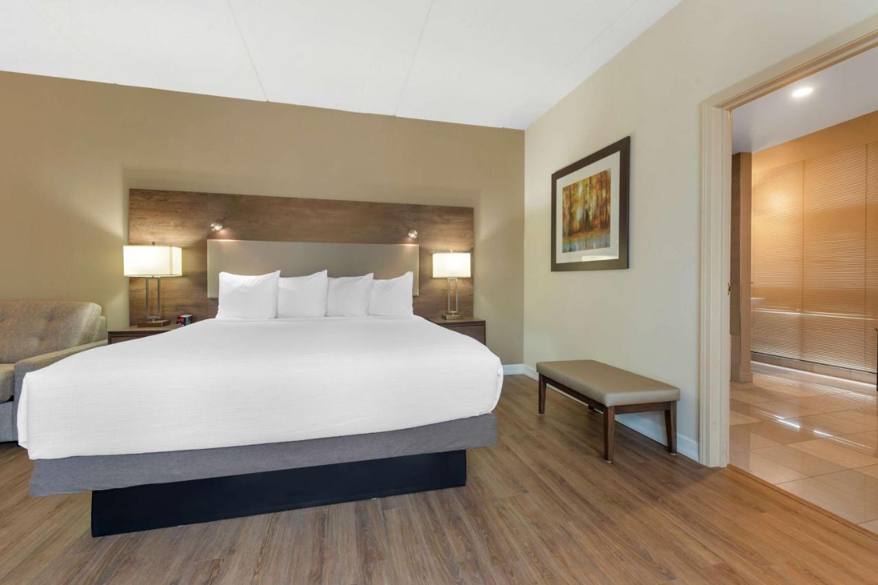 Perth Parkside Inn & Spa, BW Premier Collection Bagian luar foto