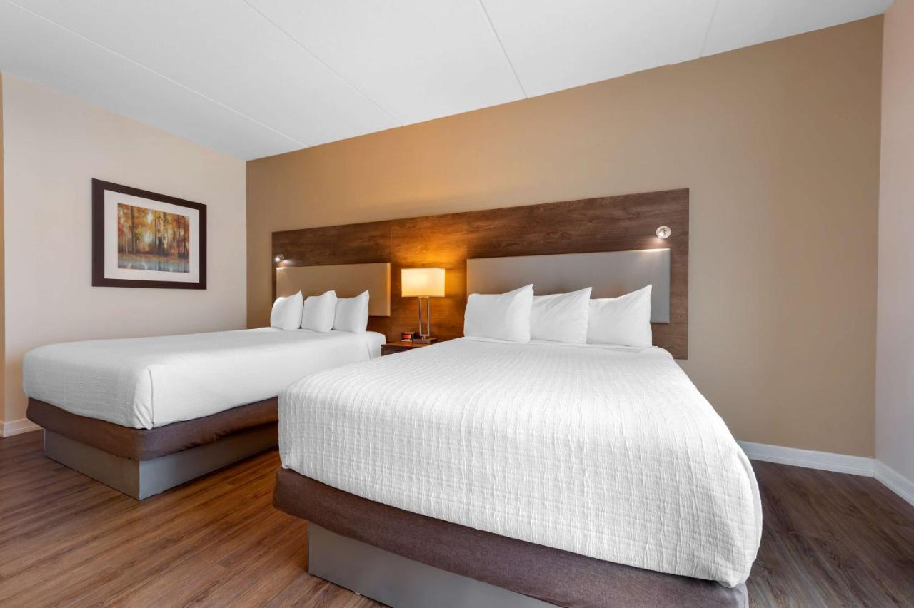 Perth Parkside Inn & Spa, BW Premier Collection Bagian luar foto
