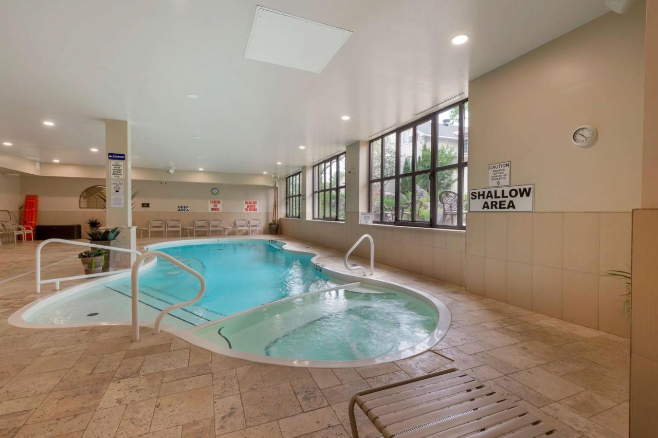 Perth Parkside Inn & Spa, BW Premier Collection Bagian luar foto