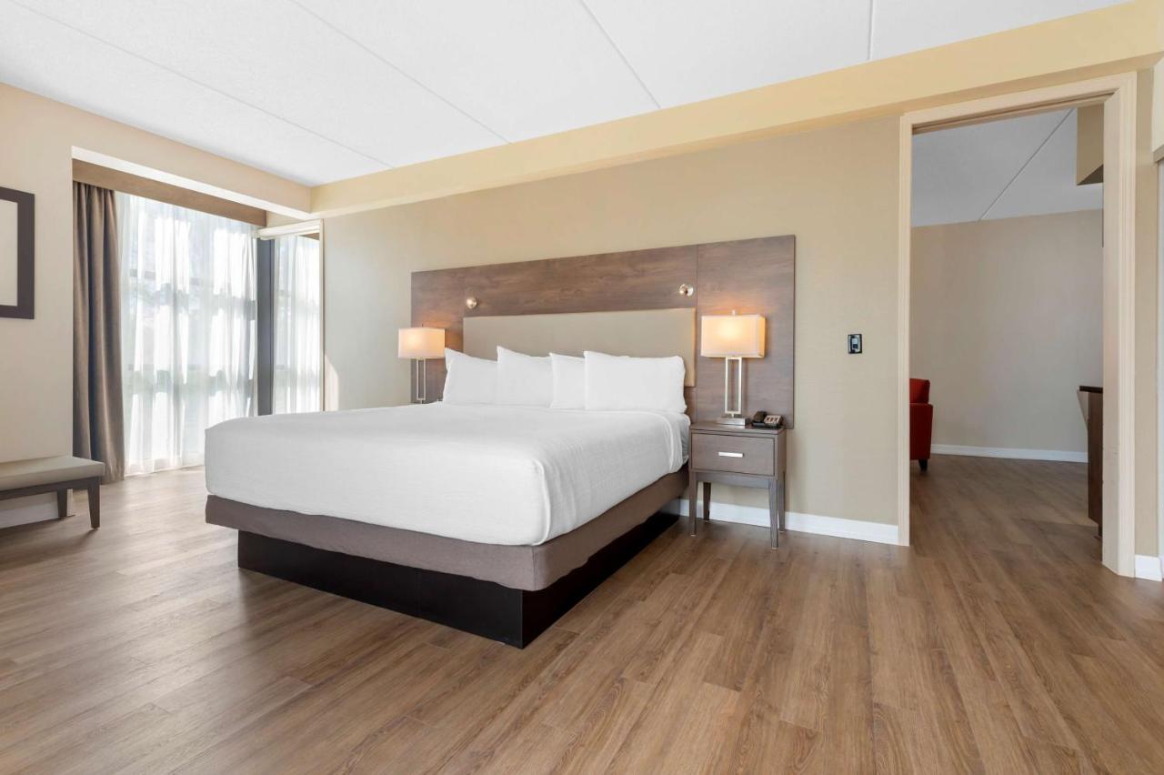 Perth Parkside Inn & Spa, BW Premier Collection Bagian luar foto