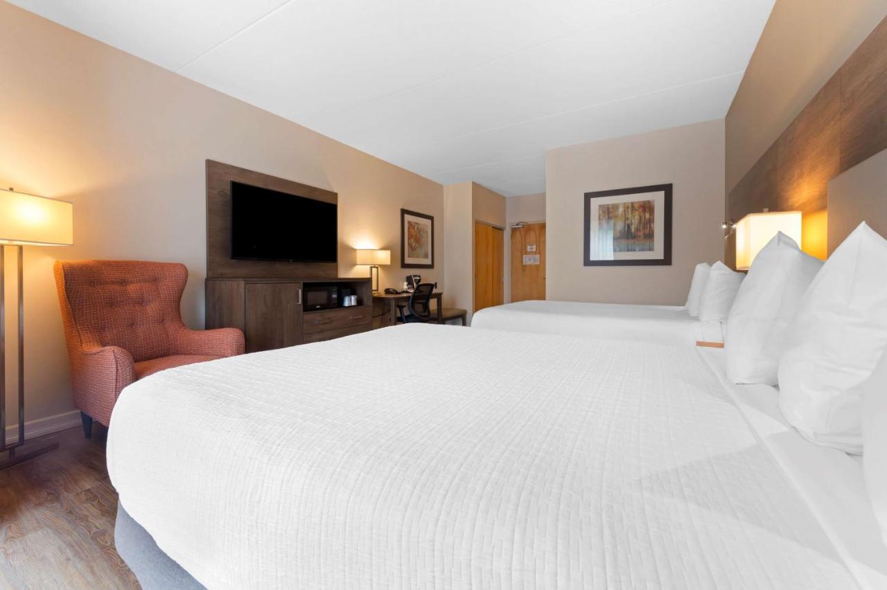 Perth Parkside Inn & Spa, BW Premier Collection Bagian luar foto