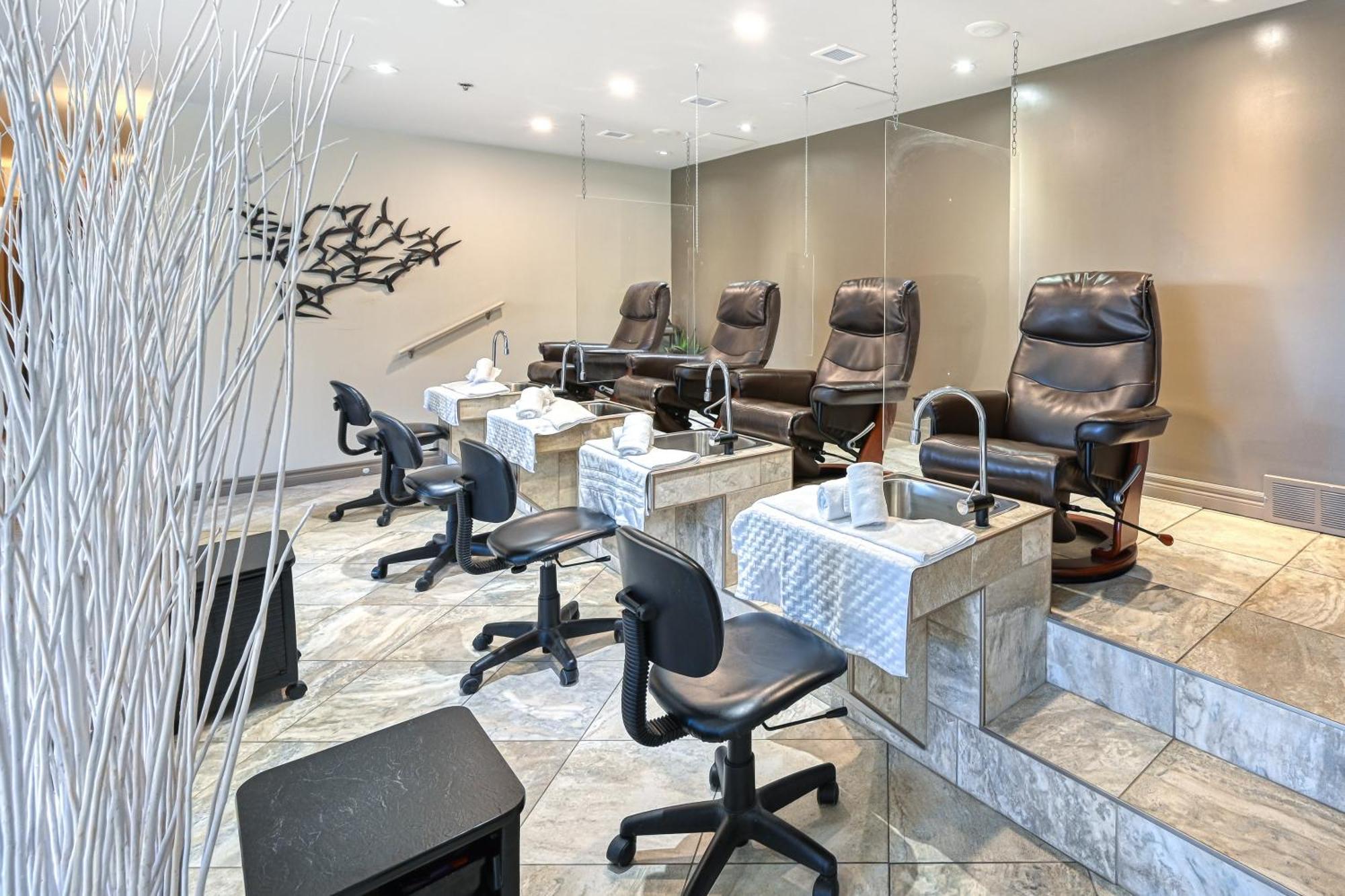 Perth Parkside Inn & Spa, BW Premier Collection Bagian luar foto