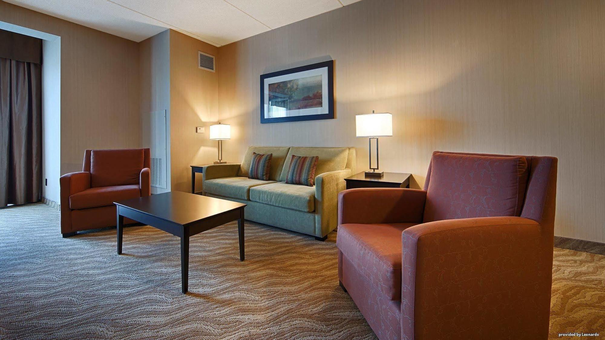 Perth Parkside Inn & Spa, BW Premier Collection Bagian luar foto