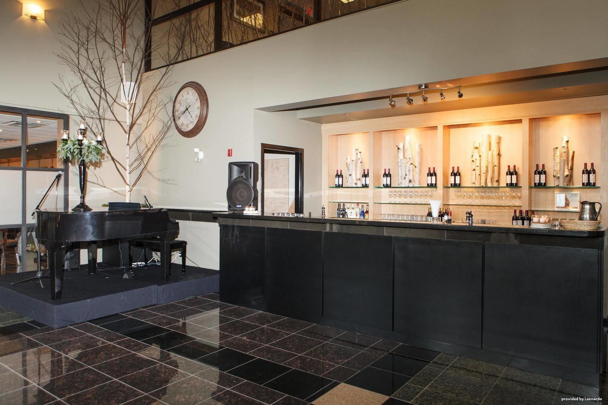 Perth Parkside Inn & Spa, BW Premier Collection Bagian luar foto