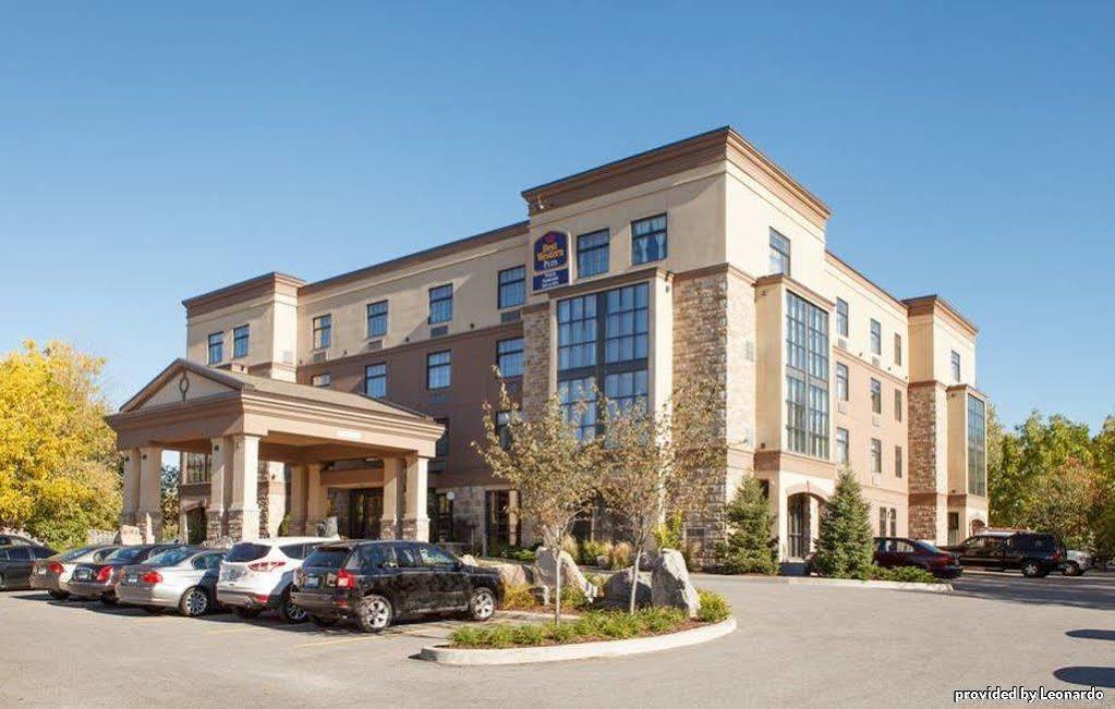 Perth Parkside Inn & Spa, BW Premier Collection Bagian luar foto