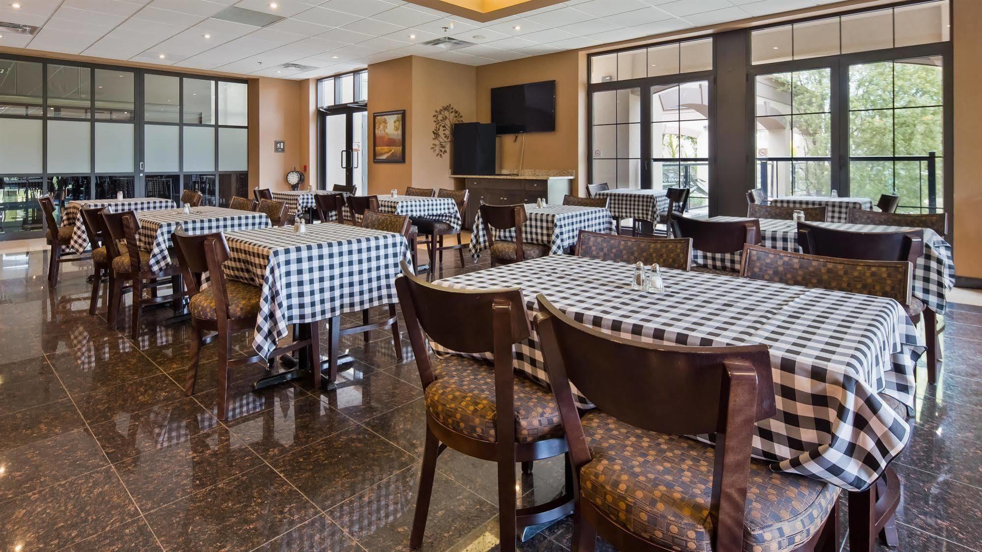 Perth Parkside Inn & Spa, BW Premier Collection Bagian luar foto