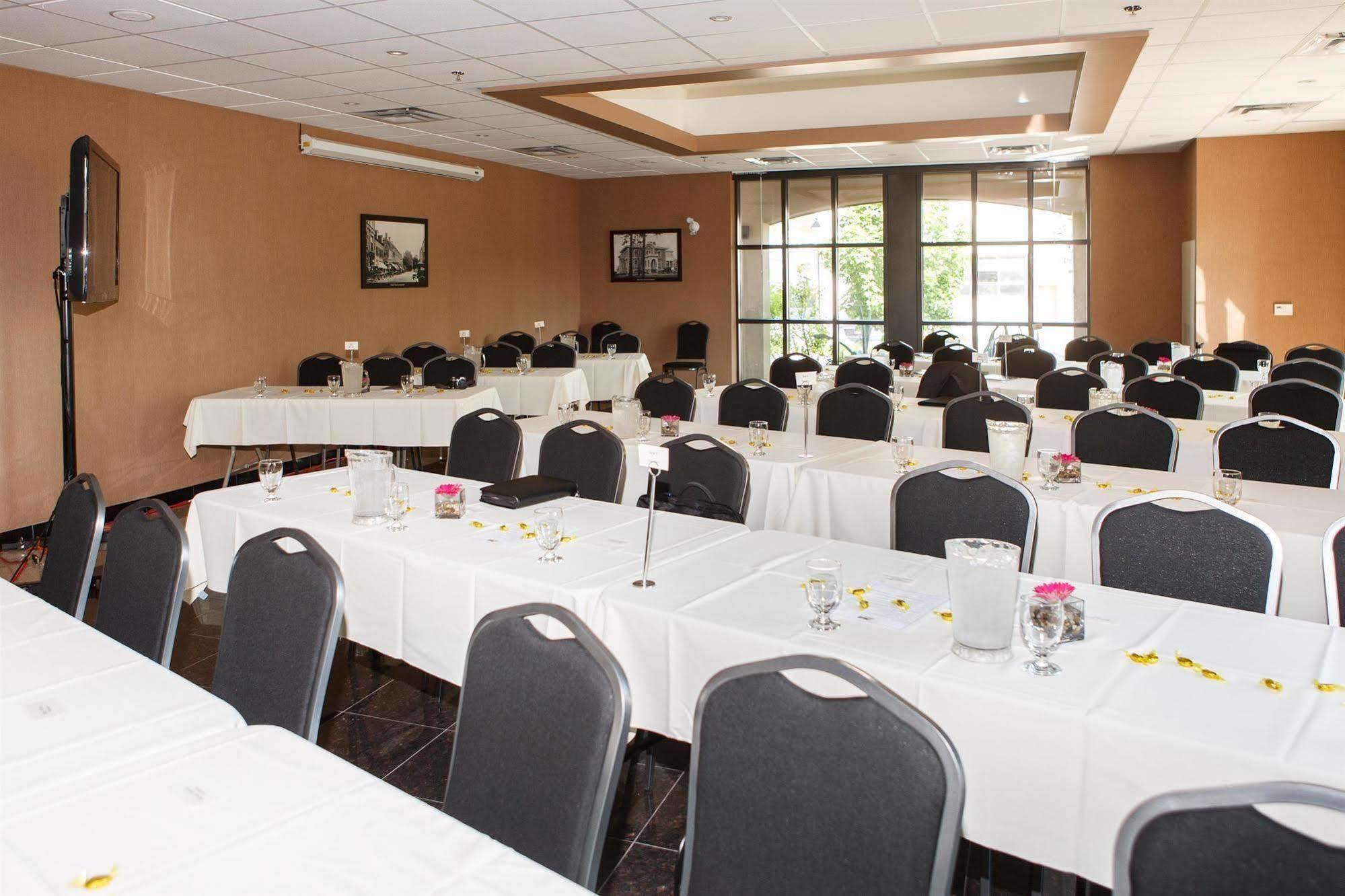 Perth Parkside Inn & Spa, BW Premier Collection Bagian luar foto