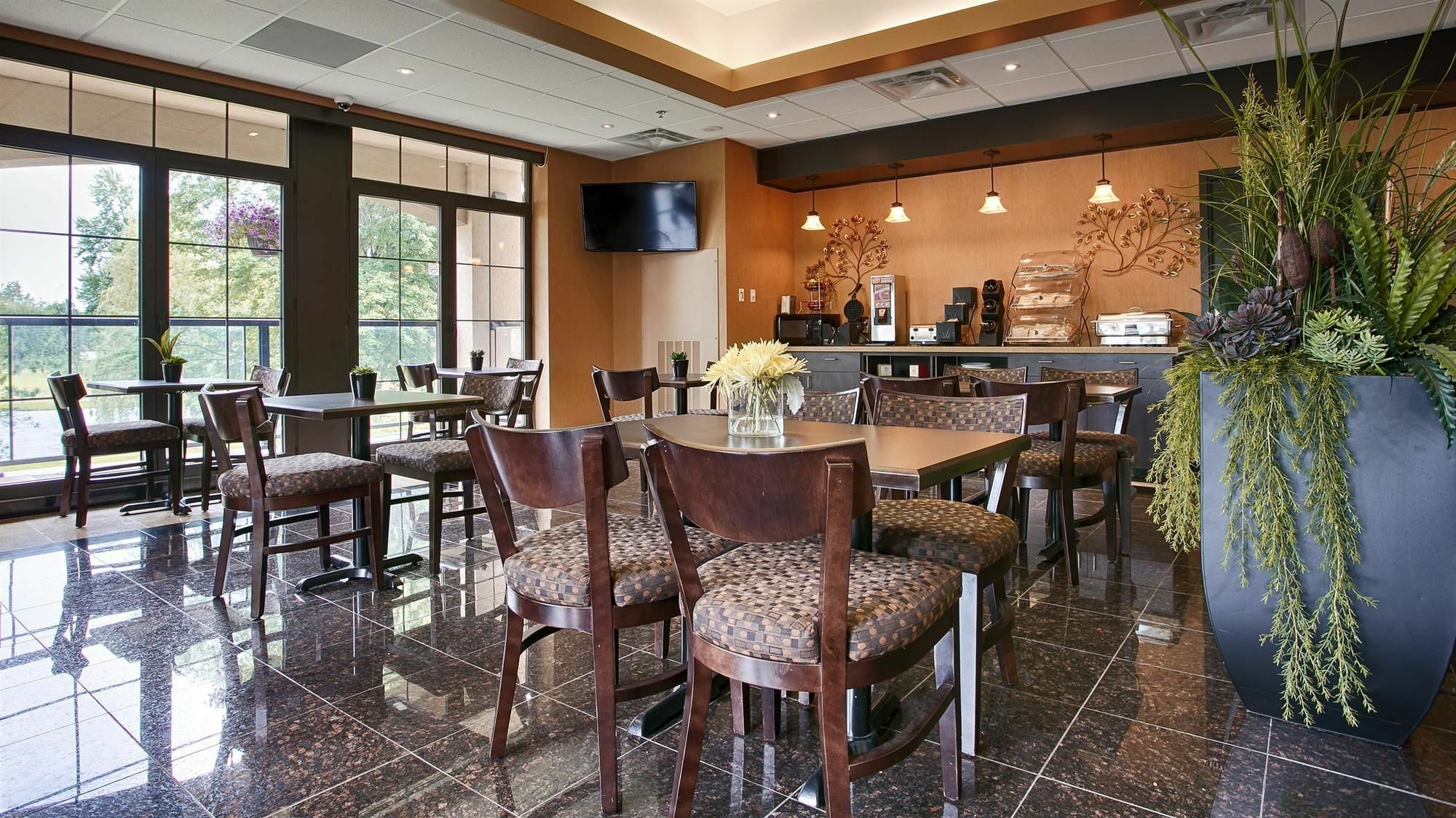 Perth Parkside Inn & Spa, BW Premier Collection Bagian luar foto